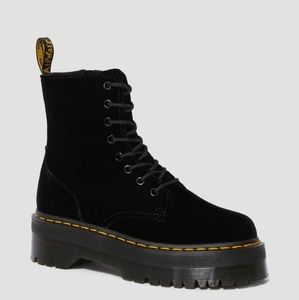 **SOLD** Dr Martens Jadon Velvet boot